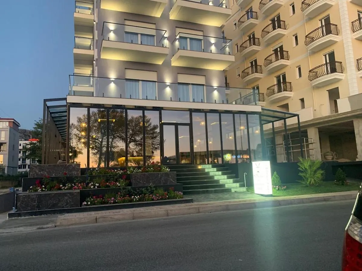 Hotel Bar Restorant Ylli Shëngjin