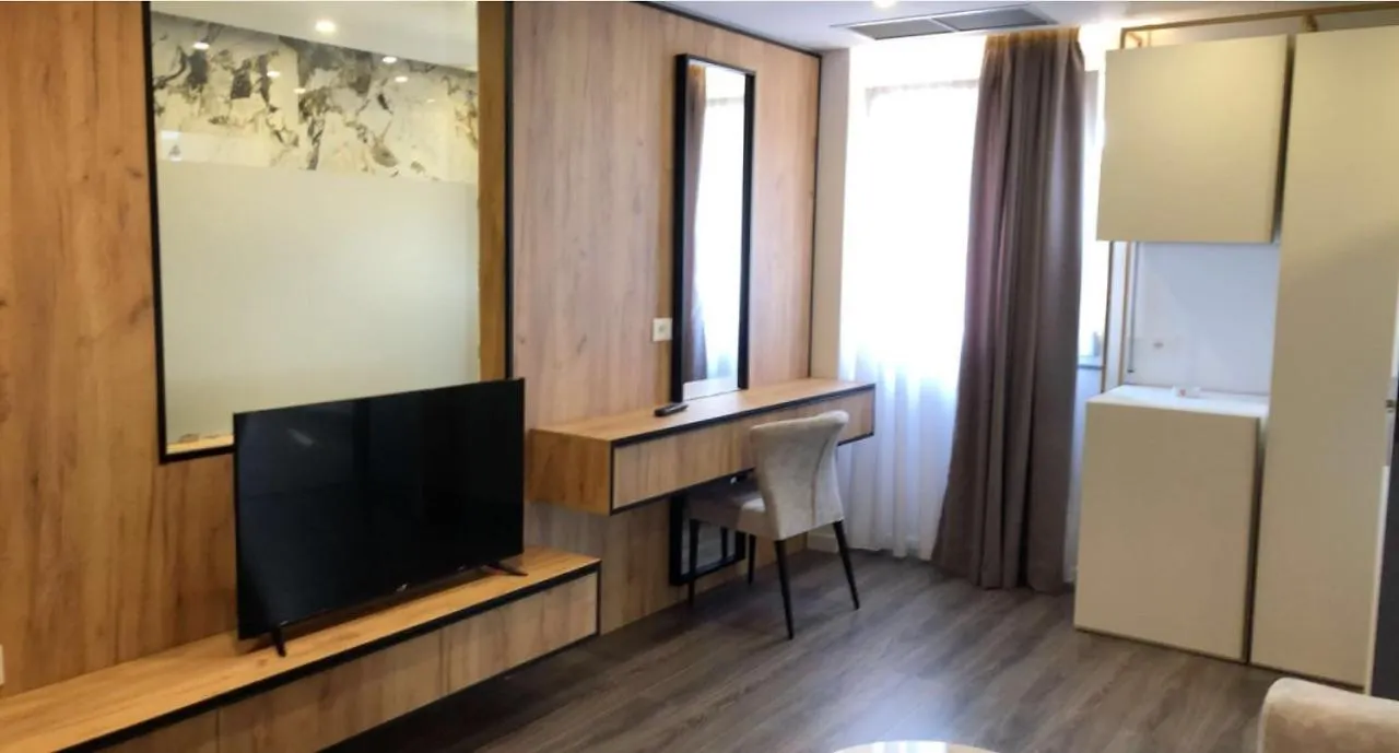 Hotel Bar Restorant Ylli Shëngjin