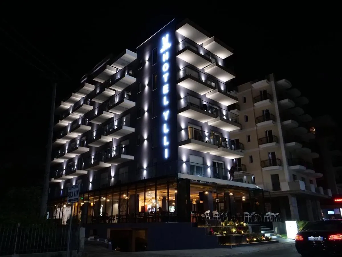 Hotel Bar Restorant Ylli Shëngjin