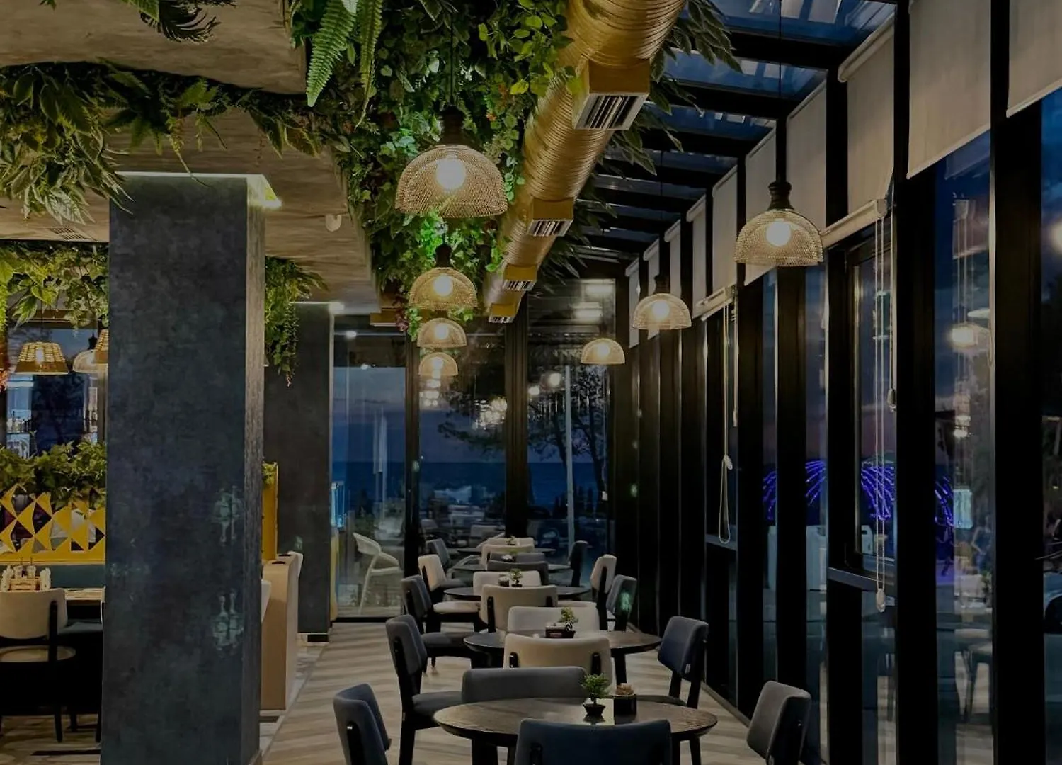 Hotel Bar Restorant Ylli Shëngjin